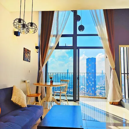 Eko Cheras Mall Duplex 双阳台 Kuala Lumpur Mrt & 精品loft